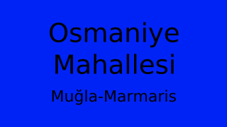 Osmaniye Mahallesi Thumbnail