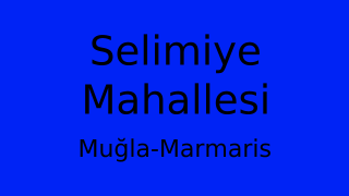 Selimiye Mahallesi Thumbnail