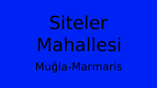 Siteler Mahallesi Thumbnail