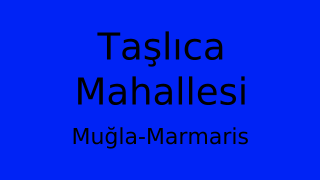 Taşlıca Mahallesi Thumbnail