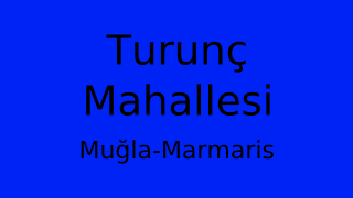 Turunç Mahallesi Thumbnail