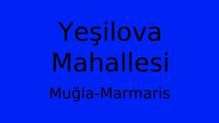 Yeşilova Mahallesi Thumbnail