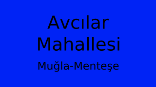 Avcılar Mahallesi Thumbnail