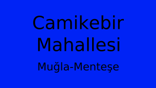 Camikebir Mahallesi Thumbnail