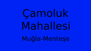 Çamoluk Mahallesi Thumbnail