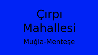 Çırpı Mahallesi Thumbnail