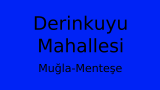 Derinkuyu Mahallesi Thumbnail
