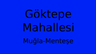 Göktepe Mahallesi Thumbnail