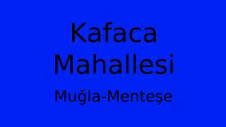 Kafaca Mahallesi Thumbnail