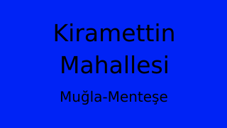 Kiramettin Mahallesi Thumbnail