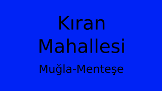 Kıran Mahallesi Thumbnail