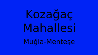 Kozağaç Mahallesi Thumbnail