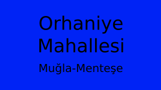 Orhaniye Mahallesi Thumbnail