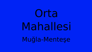 Orta Mahallesi Thumbnail