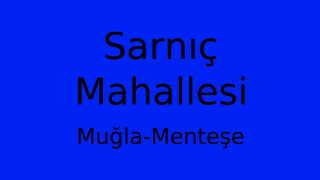 Sarnıç Mahallesi Thumbnail