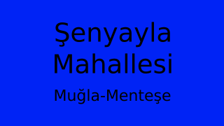 Şenyayla Mahallesi Thumbnail