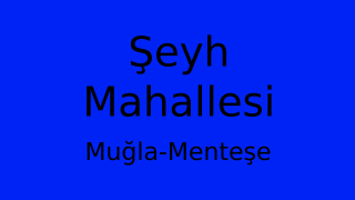 Şeyh Mahallesi Thumbnail