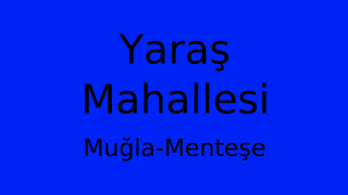 Yaraş Mahallesi Thumbnail