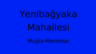 Yenibağyaka Mahallesi Thumbnail