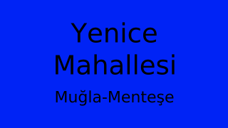 Yenice Mahallesi Thumbnail