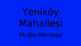 Yeniköy Mahallesi Thumbnail