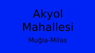 Akyol Mahallesi Thumbnail