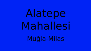 Alatepe Mahallesi Thumbnail