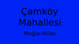 Çamköy Mahallesi Thumbnail