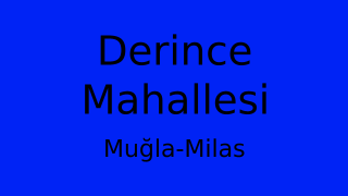 Derince Mahallesi Thumbnail