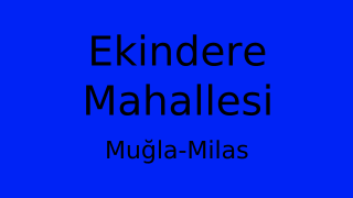 Ekindere Mahallesi Thumbnail