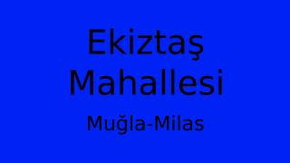 Ekiztaş Mahallesi Thumbnail