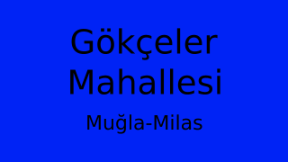 Gökçeler Mahallesi Thumbnail
