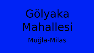 Gölyaka Mahallesi Thumbnail