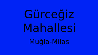 Gürceğiz Mahallesi Thumbnail
