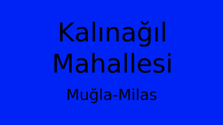 Kalınağıl Mahallesi Thumbnail