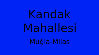 Kandak Mahallesi Thumbnail