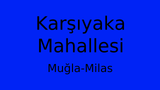 Karşıyaka Mahallesi Thumbnail