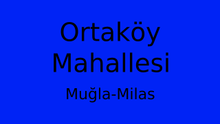 Ortaköy Mahallesi Thumbnail