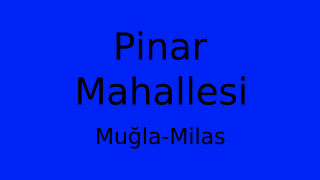 Pinar Mahallesi Thumbnail