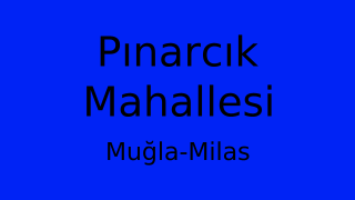 Pınarcık Mahallesi Thumbnail