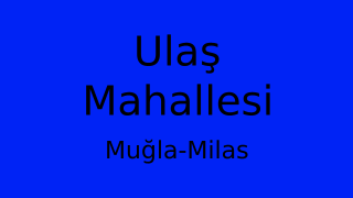Ulaş Mahallesi Thumbnail