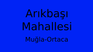 Arıkbaşı Mahallesi Thumbnail