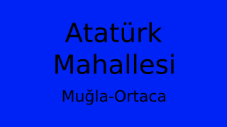 Atatürk Mahallesi Thumbnail