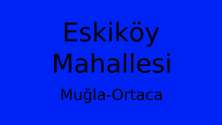 Eskiköy Mahallesi Thumbnail
