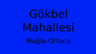 Gökbel Mahallesi Thumbnail
