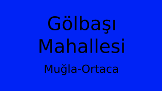 Gölbaşı Mahallesi Thumbnail