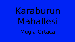 Karaburun Mahallesi Thumbnail