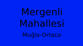 Mergenli Mahallesi Thumbnail