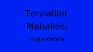 Terzialiler Mahallesi Thumbnail
