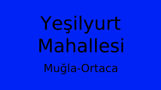 Yeşilyurt Mahallesi Thumbnail